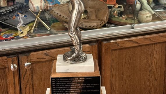 Fantasy Baseball League Spans Four Decades