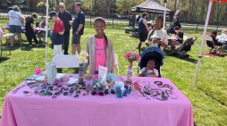 Spring Has Sprung at STAC Earth Day
