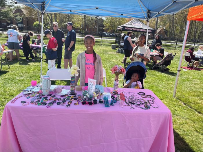 Spring Has Sprung at STAC Earth Day