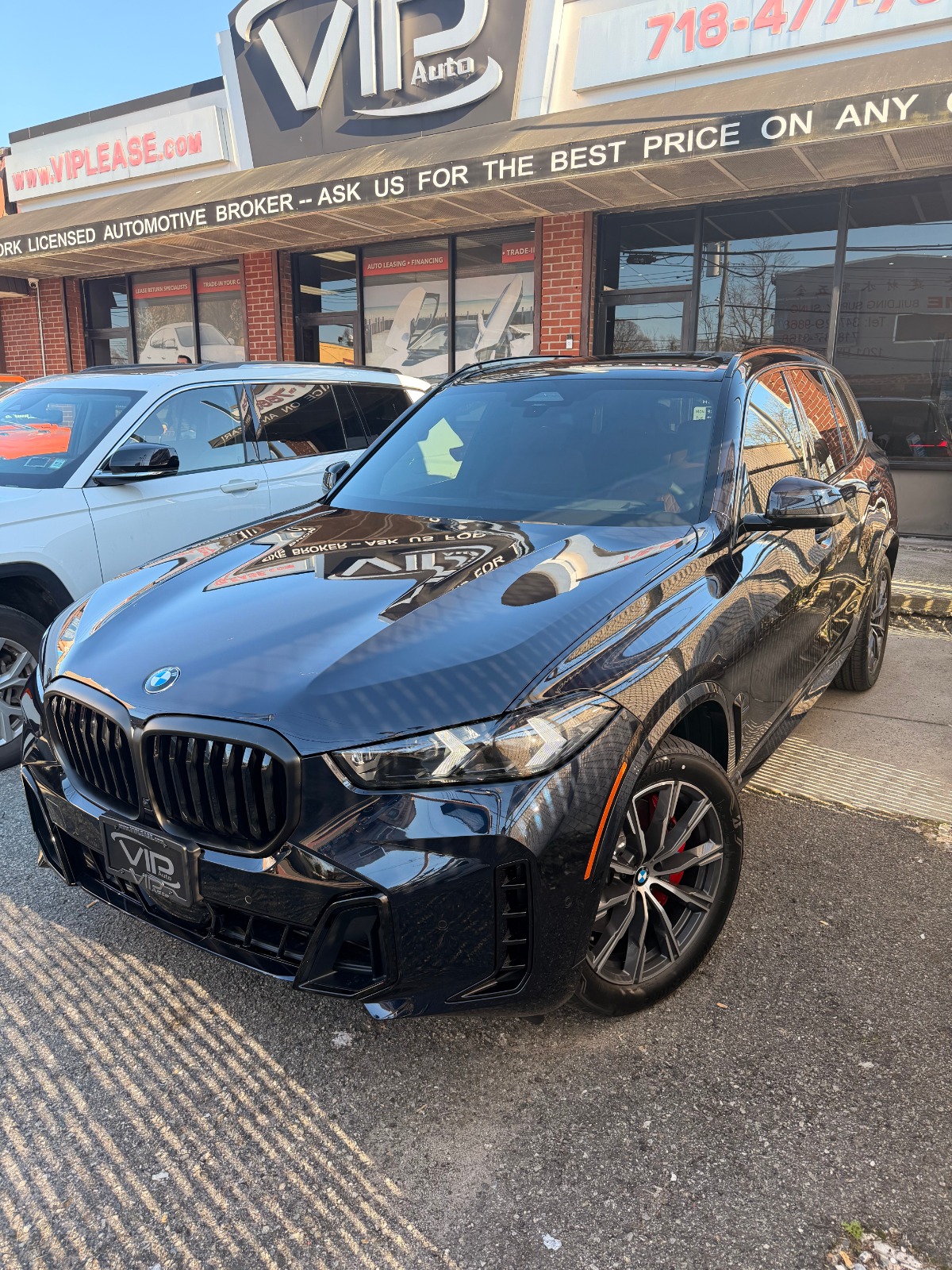BMW