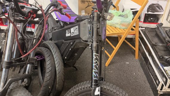 An Accident Waiting to Happen or Accessibility Must-Have?