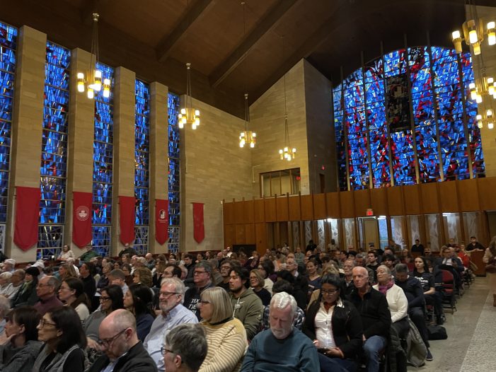 NY-17 Democrat Candidates Debate