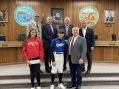 Home Run Hitters Honored at Haverstraw