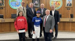 Home Run Hitters Honored at Haverstraw