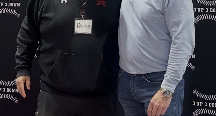 This Week In Clarkstown – Lunch With A Hometown Baseball Hero