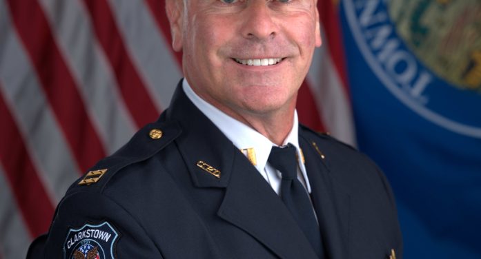 Capt. James Fay Appointed Clarkstown Chief of Police