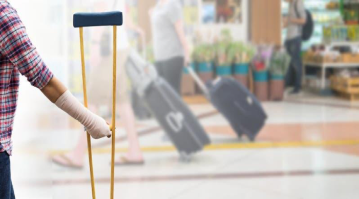 Can You Seek Compensation if You Are Injured at an Airport?
