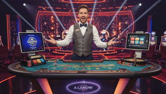 Live casino etiquette every player should understand