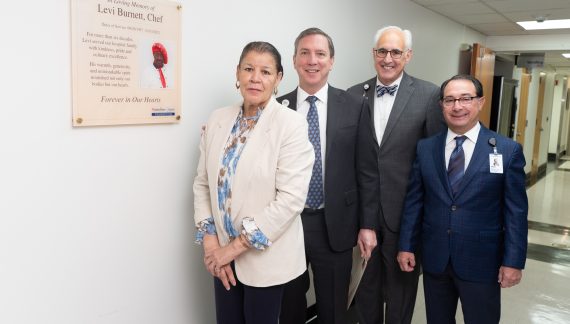 Chef Levi Burnett: Six Decades of Good Food and Good Times