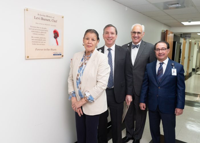 Chef Levi Burnett: Six Decades of Good Food and Good Times