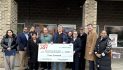 Dunkin’ Donates to Salvation Army Spring Valley Corps