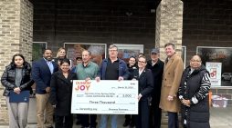 Dunkin’ Donates to Salvation Army Spring Valley Corps