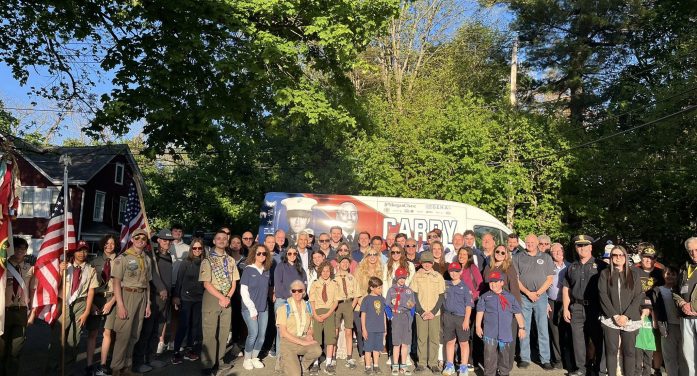 HoehmTown Happenings: Carry the Load