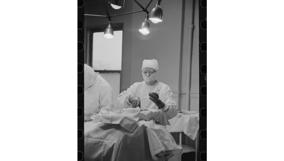 When Trust Dies, Diseases Return