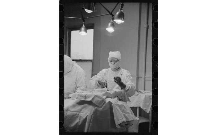 When Trust Dies, Diseases Return