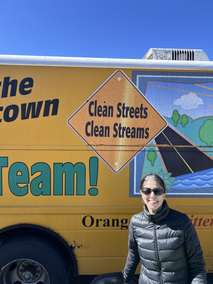 Community & Clean Streets