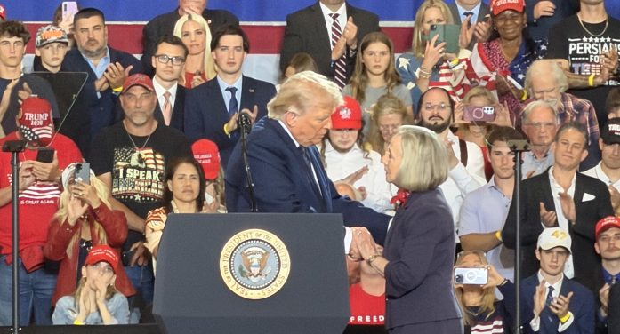 Trump Awards Posthumous Presidential Medal of Freedom to Welles Crowther the “Man in the Red Bandana”