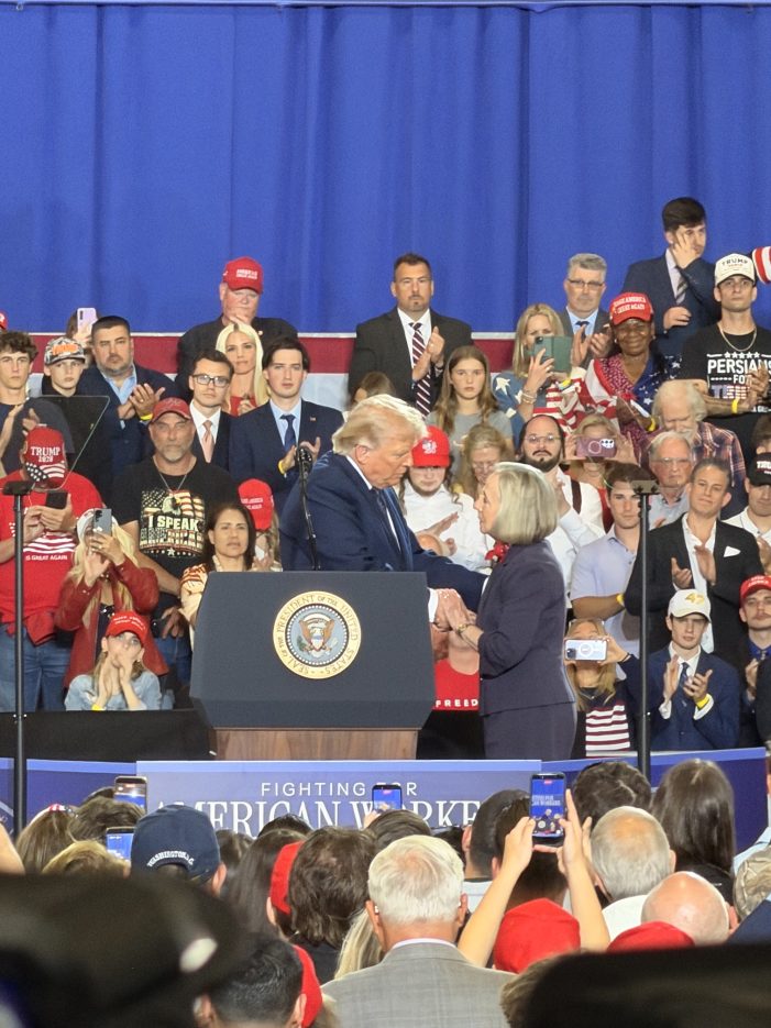 Trump Awards Posthumous Presidential Medal of Freedom to Welles Crowther the “Man in the Red Bandana”