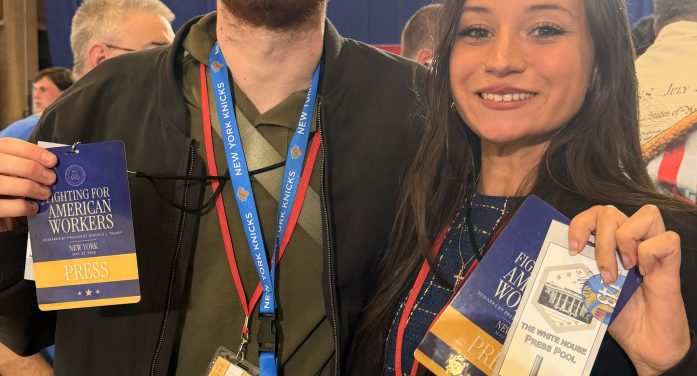 My Experience with a White House Press Pass