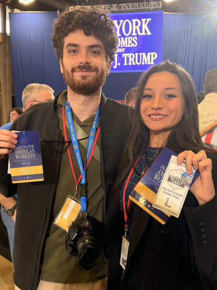 My Experience with a White House Press Pass