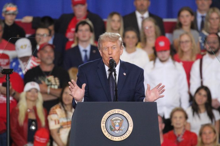 Trump Comes to Rockland