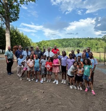 Central Nyack Community Garden Opens To Residents