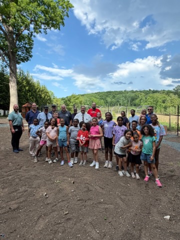 Central Nyack Community Garden Opens To Residents