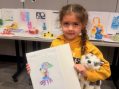 Student Artists Shine at Nanuet Art Show