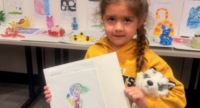 Student Artists Shine at Nanuet Art Show