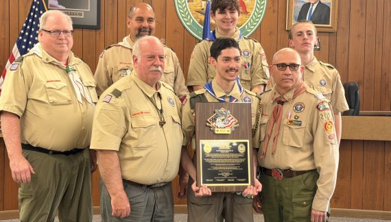 Eagle Scouts and E-Bikes, Oh My!