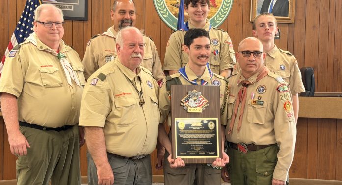 Eagle Scouts and E-Bikes, Oh My!