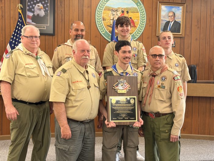 Eagle Scouts and E-Bikes, Oh My!