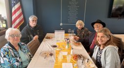 Orangetown Seniors Stun at Golden Gala