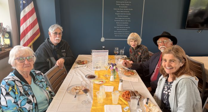 Orangetown Seniors Stun at Golden Gala