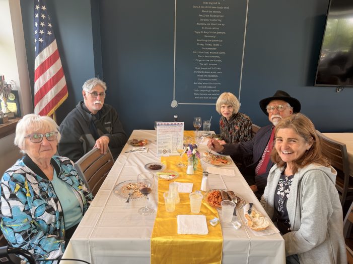 Orangetown Seniors Stun at Golden Gala