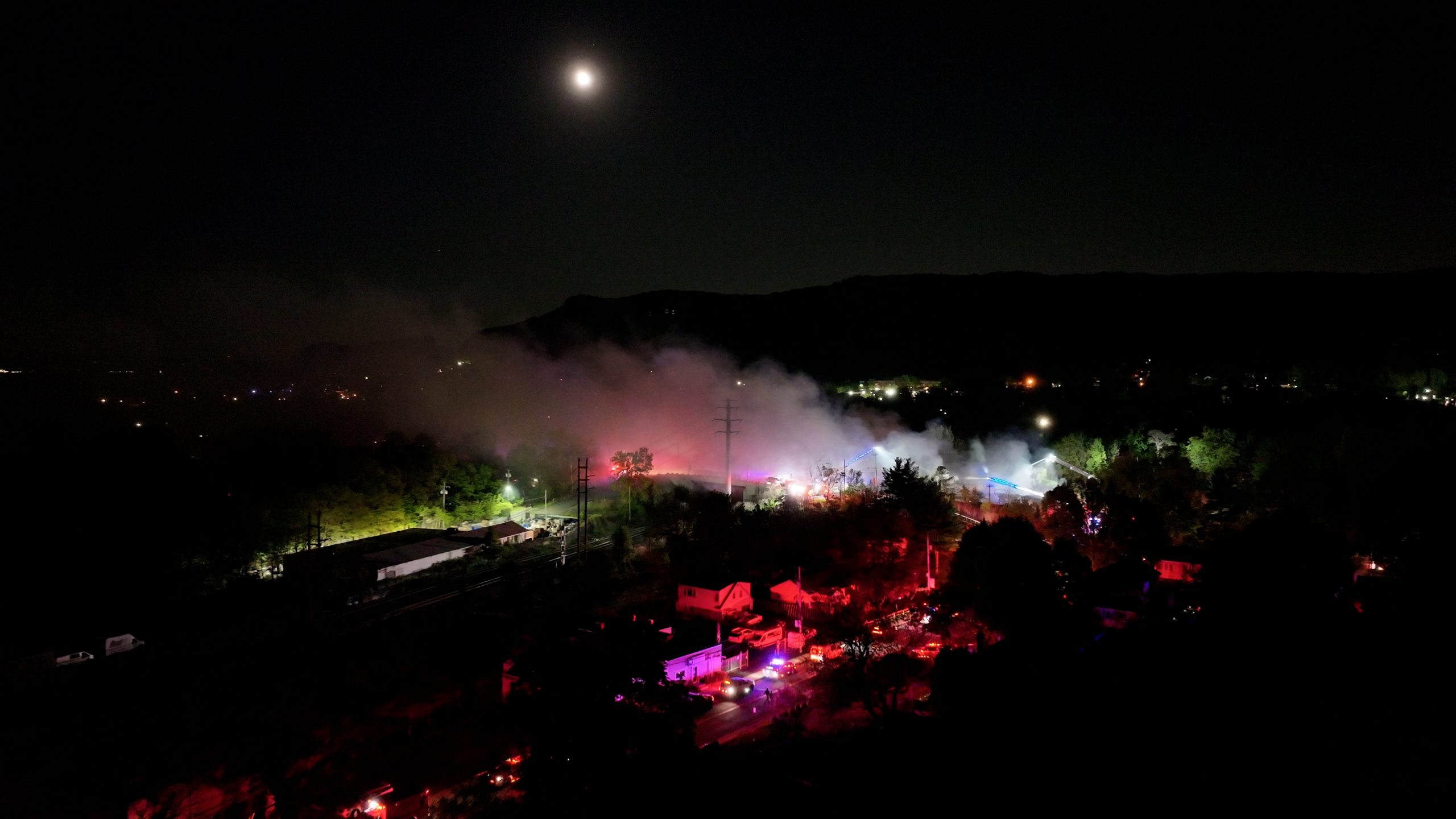 Massive Building Fire Haverstraw3