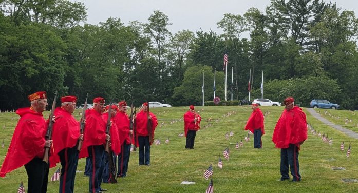 The Morning Muster A Column For and By Veterans