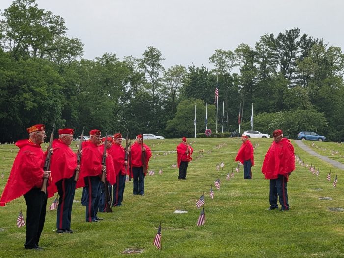 The Morning Muster A Column For and By Veterans
