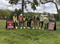 STAC Breaks Ground on Track and Field Facility
