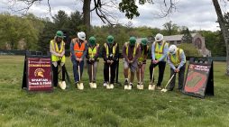 STAC Breaks Ground on Track and Field Facility