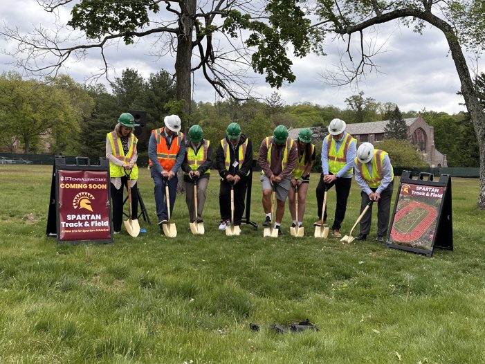 STAC Breaks Ground on Track and Field Facility