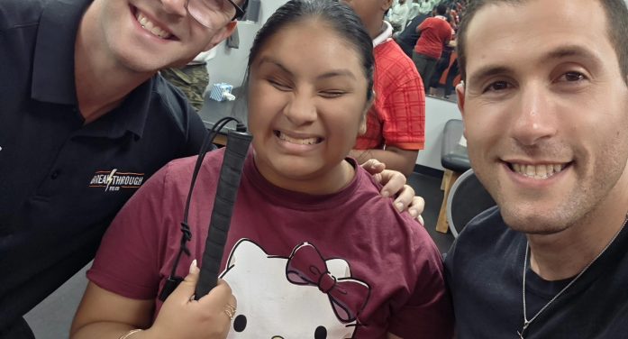 Inclusive Gym Debuts in New City
