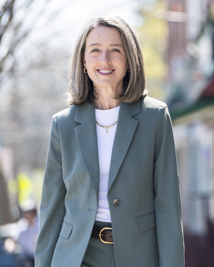 Meet Beth Davidson