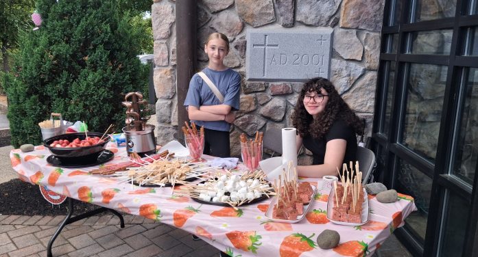 Strawberry Festival at St. Augustine Church