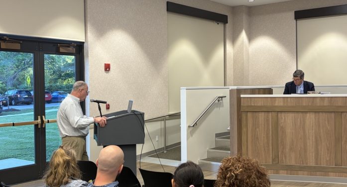 Data Center Moratorium Proposed in Orangetown