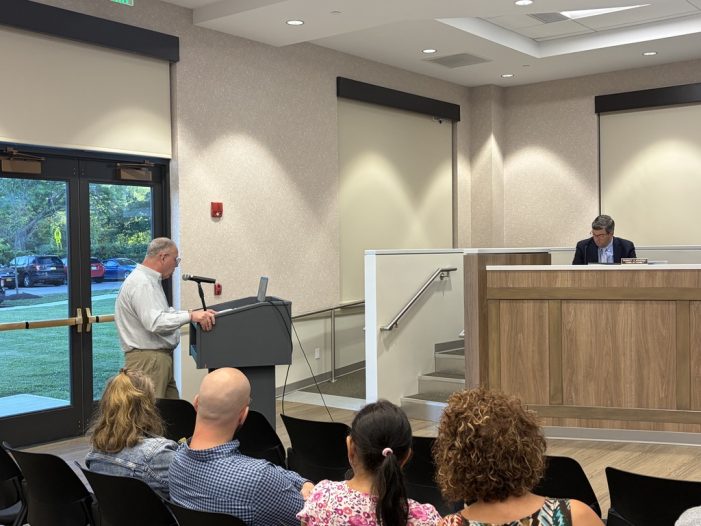 Data Center Moratorium Proposed in Orangetown