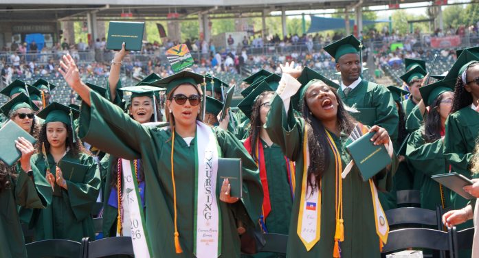 612 Graduates, Ages 18 to 65: RCC’s Class of 2026