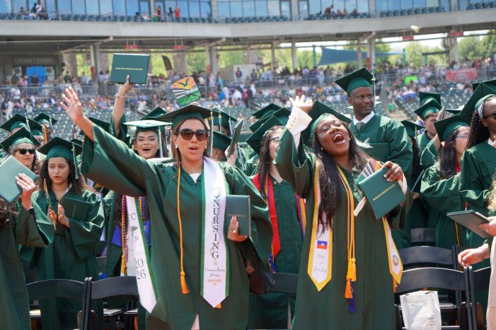 612 Graduates, Ages 18 to 65: RCC’s Class of 2026
