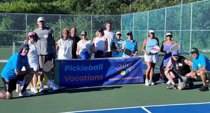 Pickleball Clinics in New City