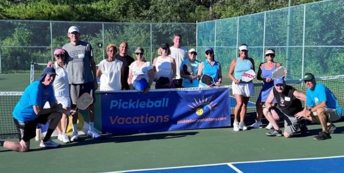 Pickleball Clinics in New City Pickleball Clinics in New City